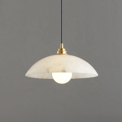 Sophie Inigo Marmor Alabaster Pendelleuchte