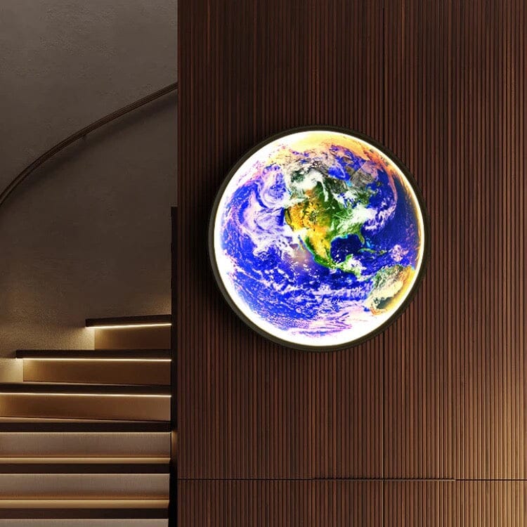 Élodie Globe LED Wandleuchte