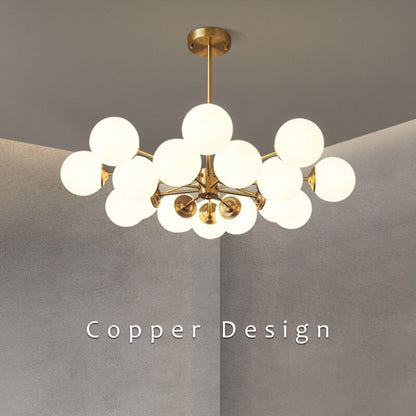 Camille Bubble Chandelier