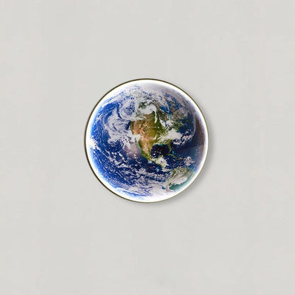 Élodie Globe LED Wandleuchte