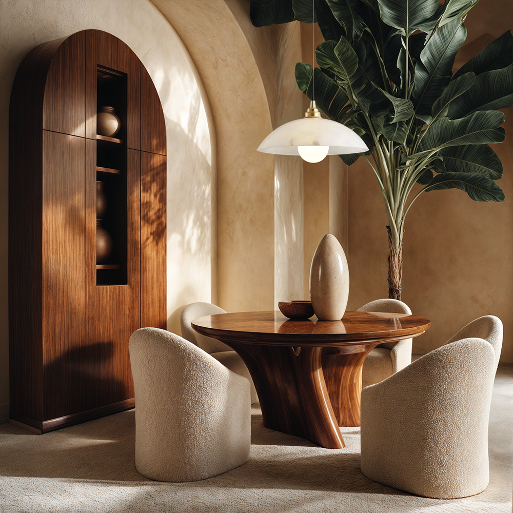 Sophie Inigo Marmor Alabaster Pendelleuchte