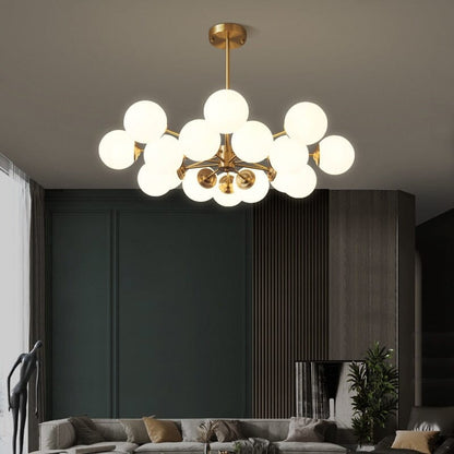 Camille Bubble Chandelier