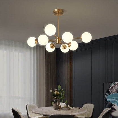 Camille Bubble Chandelier