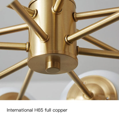 Camille Bubble Chandelier