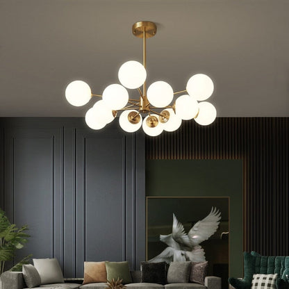 Camille Bubble Chandelier