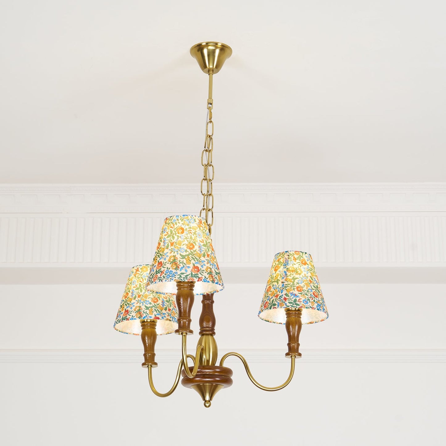 Sophie Floral Chandelier