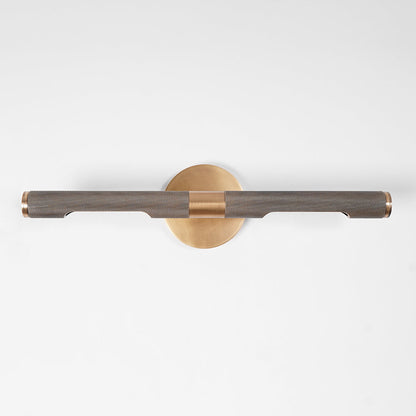 Émile Anvers Picture Wall Lamp with Brass Finish