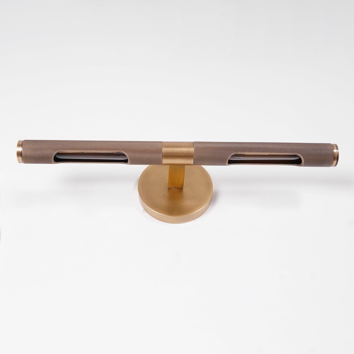 Émile Anvers Picture Wall Lamp with Brass Finish