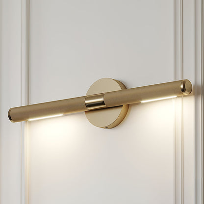 Émile Anvers Picture Wall Lamp with Brass Finish