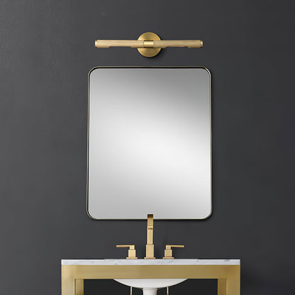 Émile Anvers Picture Wall Lamp with Brass Finish