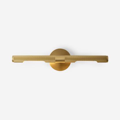 Émile Anvers Picture Wall Lamp with Brass Finish