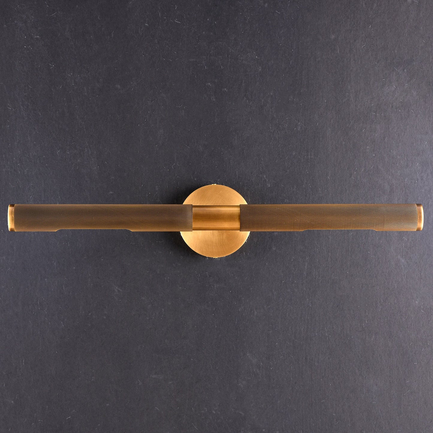 Émile Anvers Picture Wall Lamp with Brass Finish