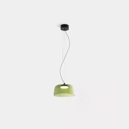 Sophie Aurora Layered Glass Pendelleuchte Getönte Deckenleuchte
