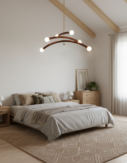 Emilie Beaubien Chandelier
