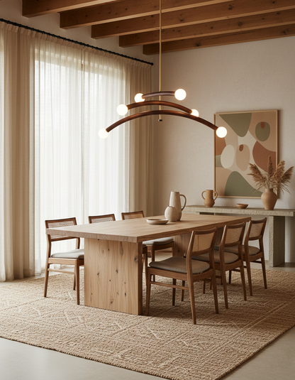 Emilie Beaubien Chandelier