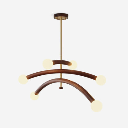 Emilie Beaubien Chandelier