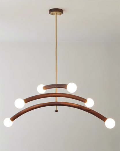 Emilie Beaubien Chandelier
