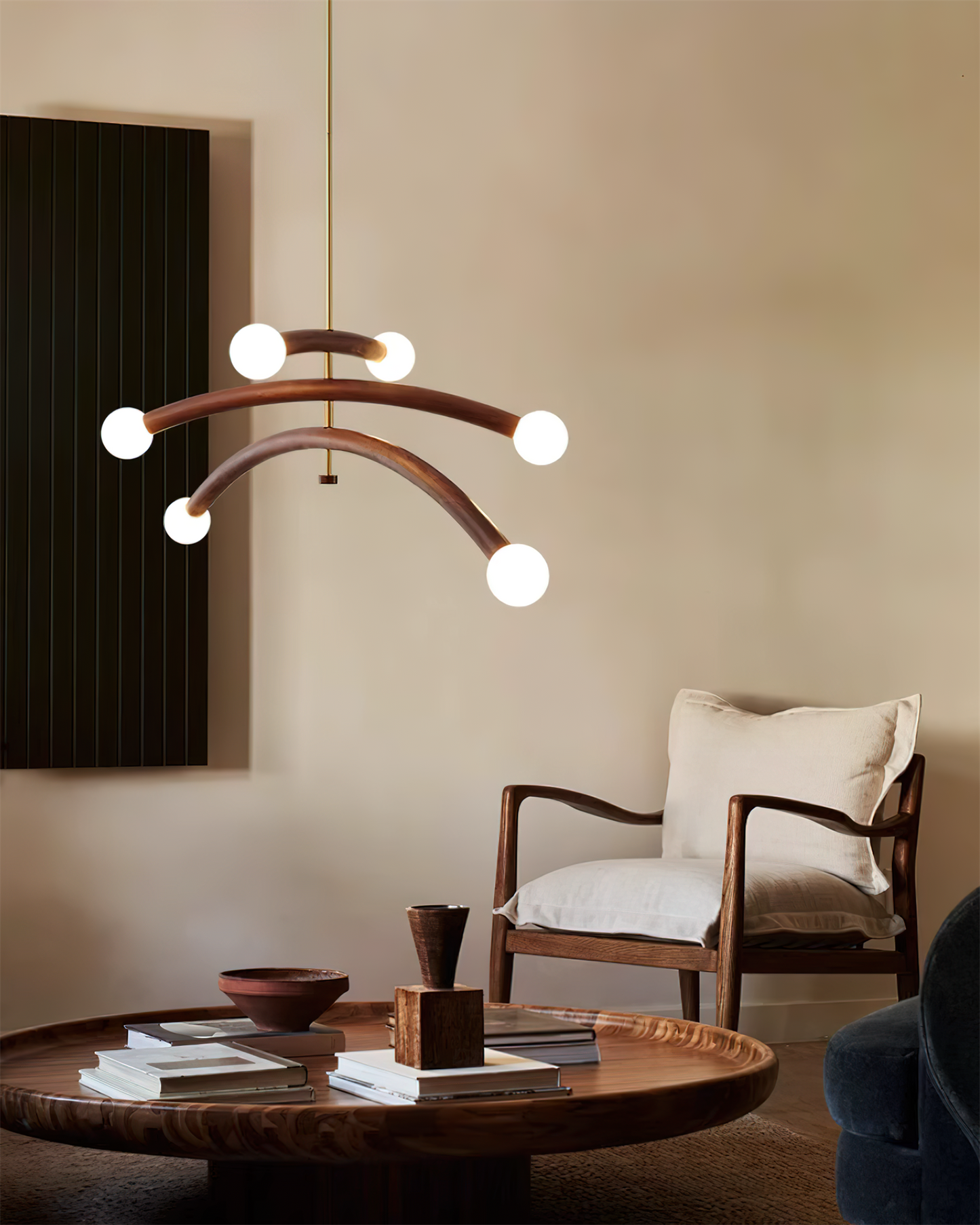 Emilie Beaubien Chandelier