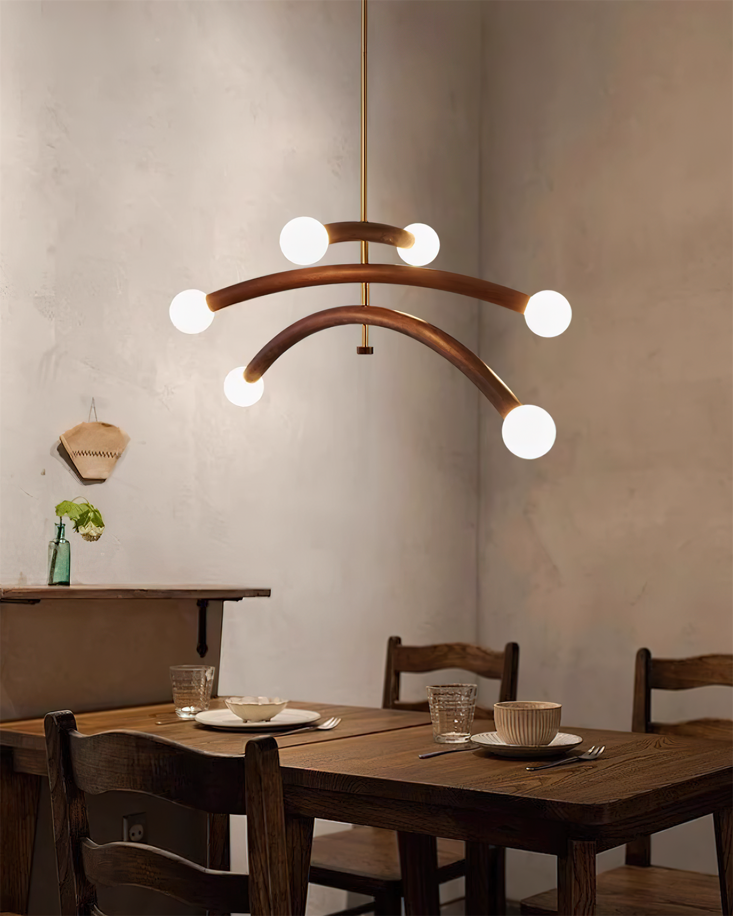 Emilie Beaubien Chandelier