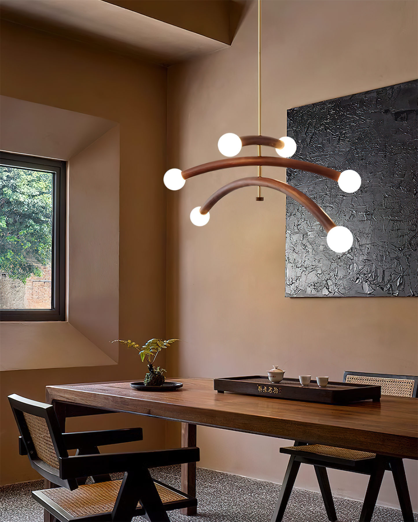 Emilie Beaubien Chandelier