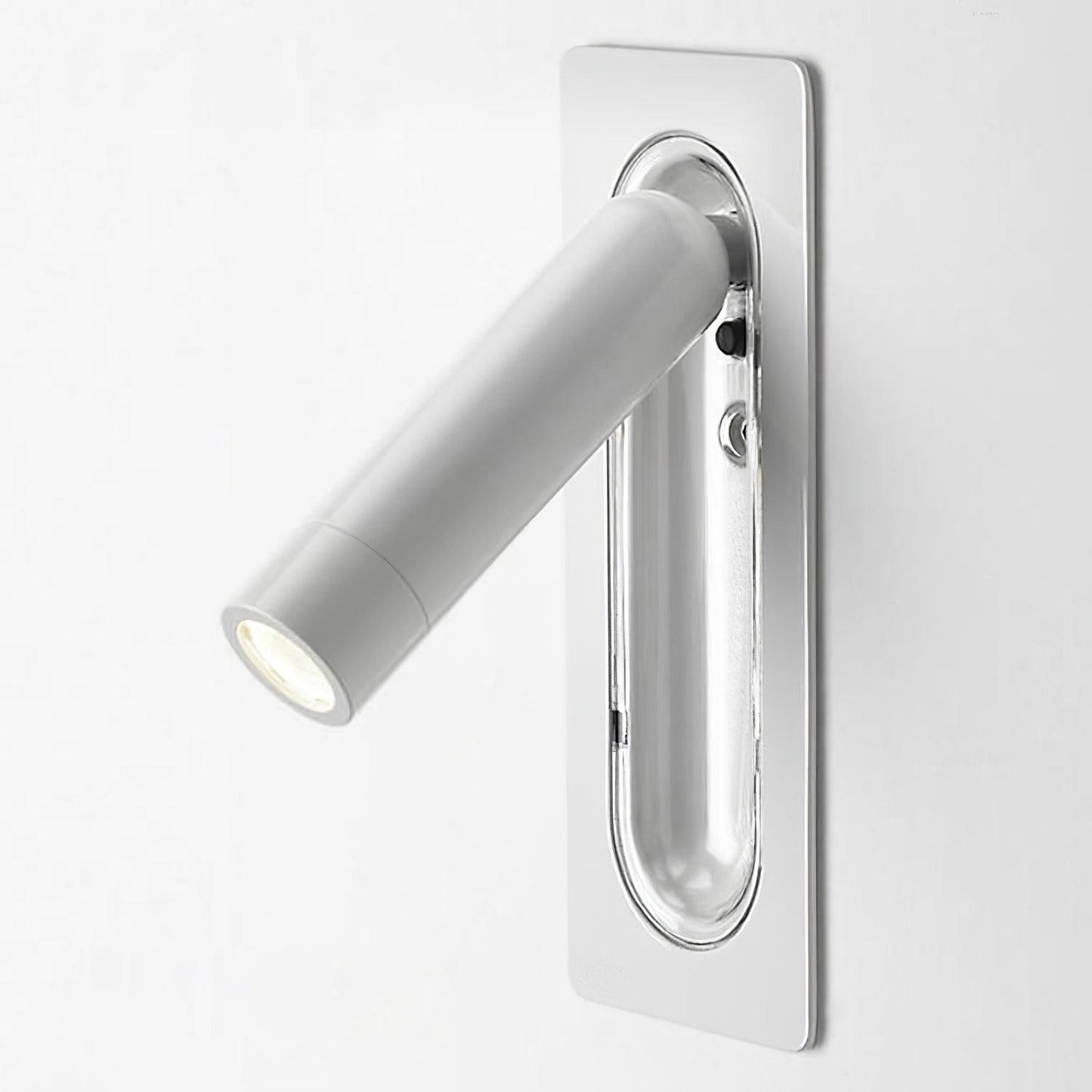 Isabelle Bedside LED Wall Lamp – 360º Directional Reading Light