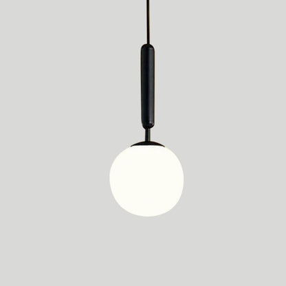 Florence Nordic Pendelleuchte Schwarz