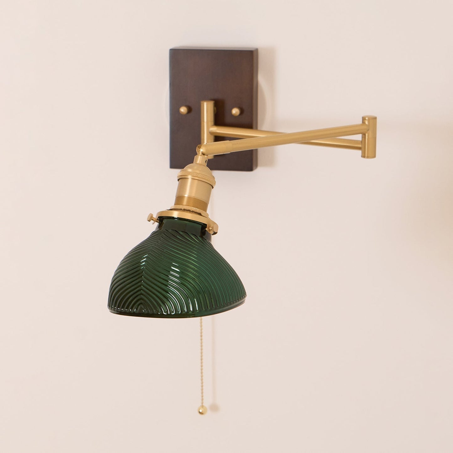 Antoine Brady Vintage Wall Lamp