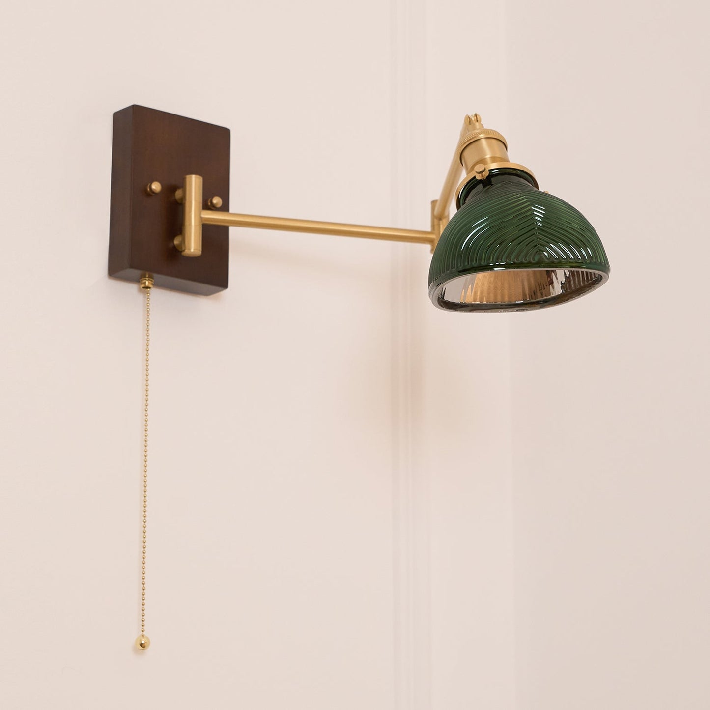 Antoine Brady Vintage Wall Lamp