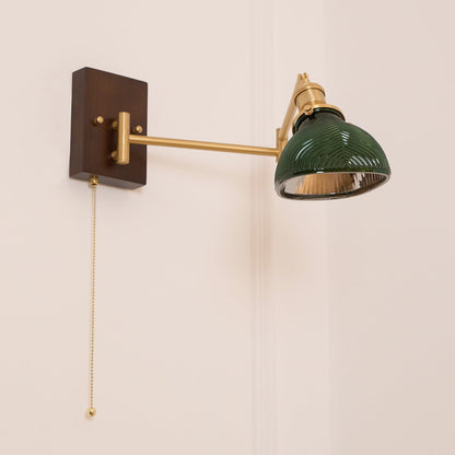 Antoine Brady Vintage Wall Lamp