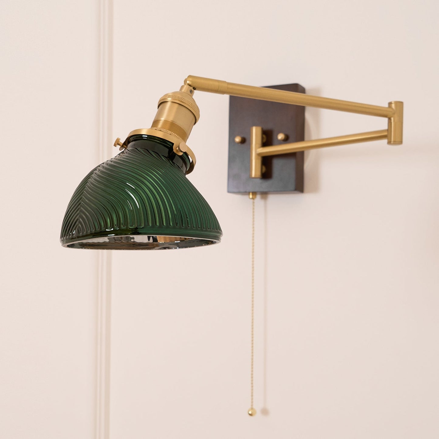 Antoine Brady Vintage Wall Lamp