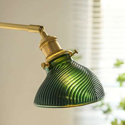 Antoine Brady Vintage Wall Lamp