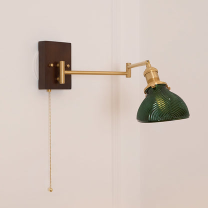 Antoine Brady Vintage Wall Lamp