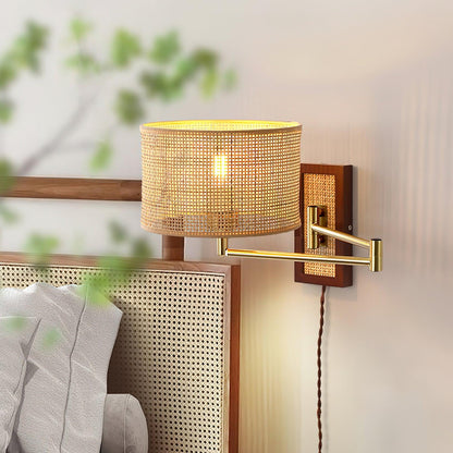 Éloise Bramley Wandlampe mit Schwenkarm