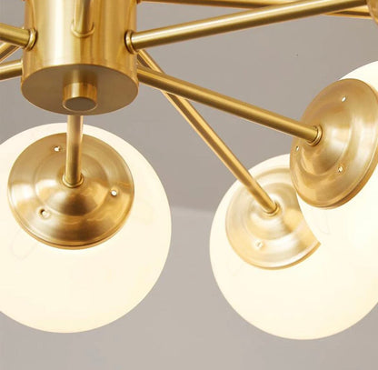 Camille Bubble Chandelier
