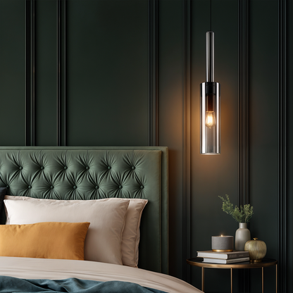 Amélie Jeremy Nordic Crystal Pendant Light