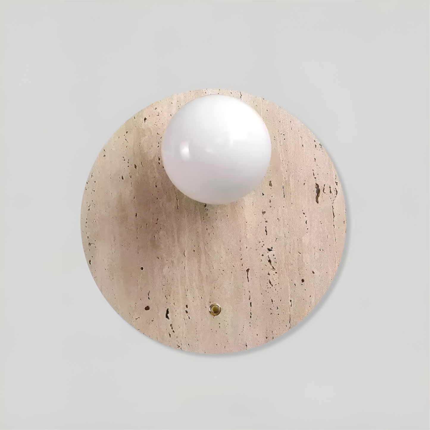 Celeste Stone Wall Lamp