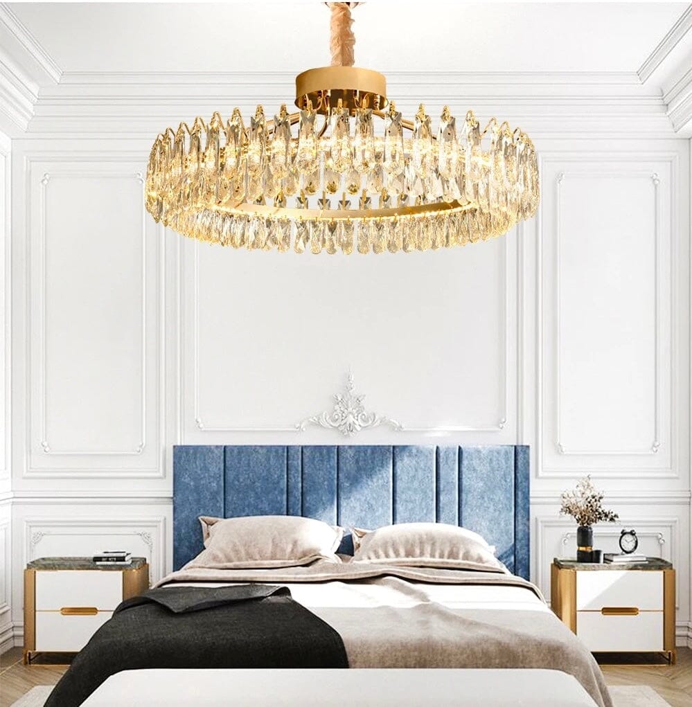 Sophie Premium K9 Kristall Moderne Deckenleuchte