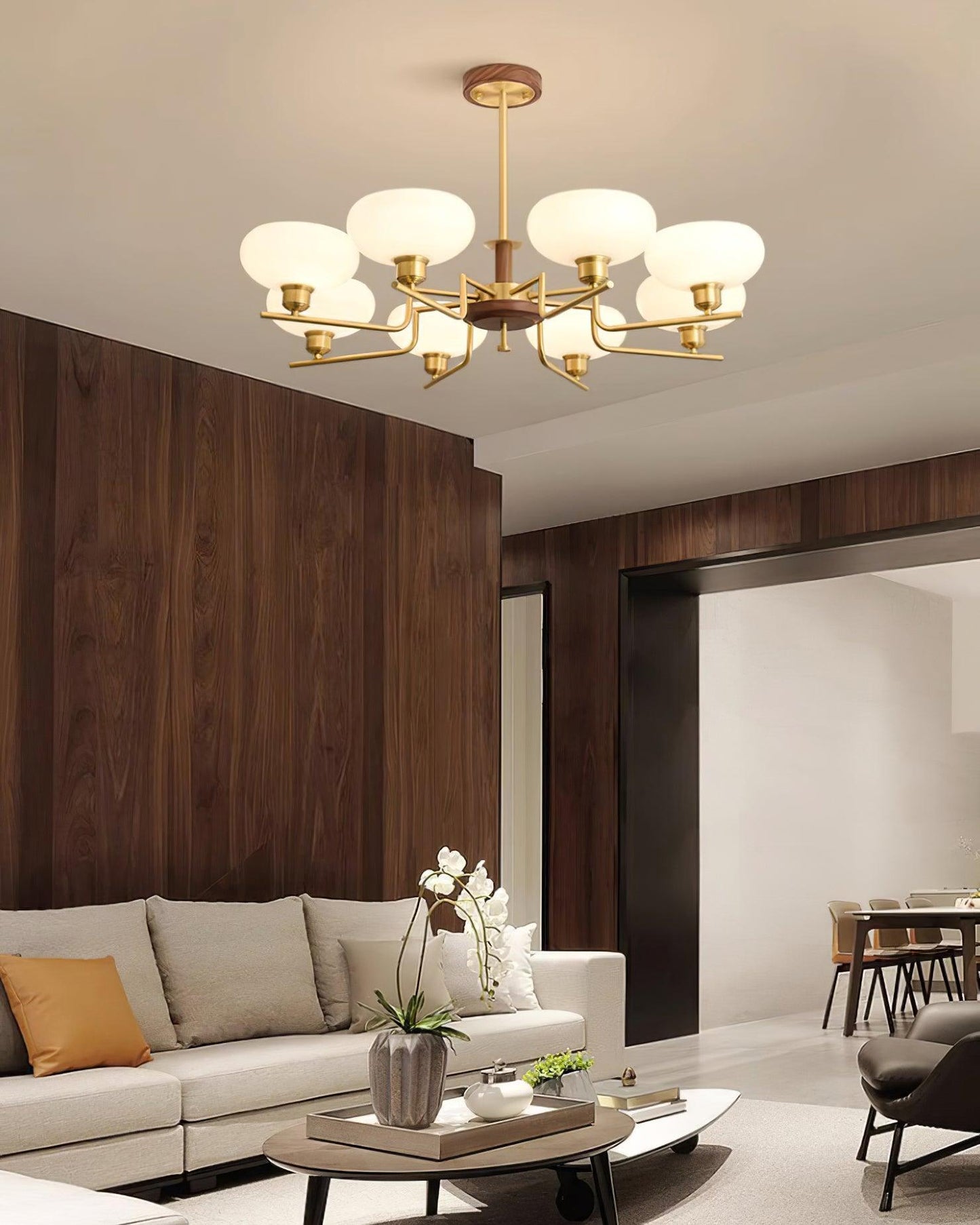 Anaïs Medieval Chandelier