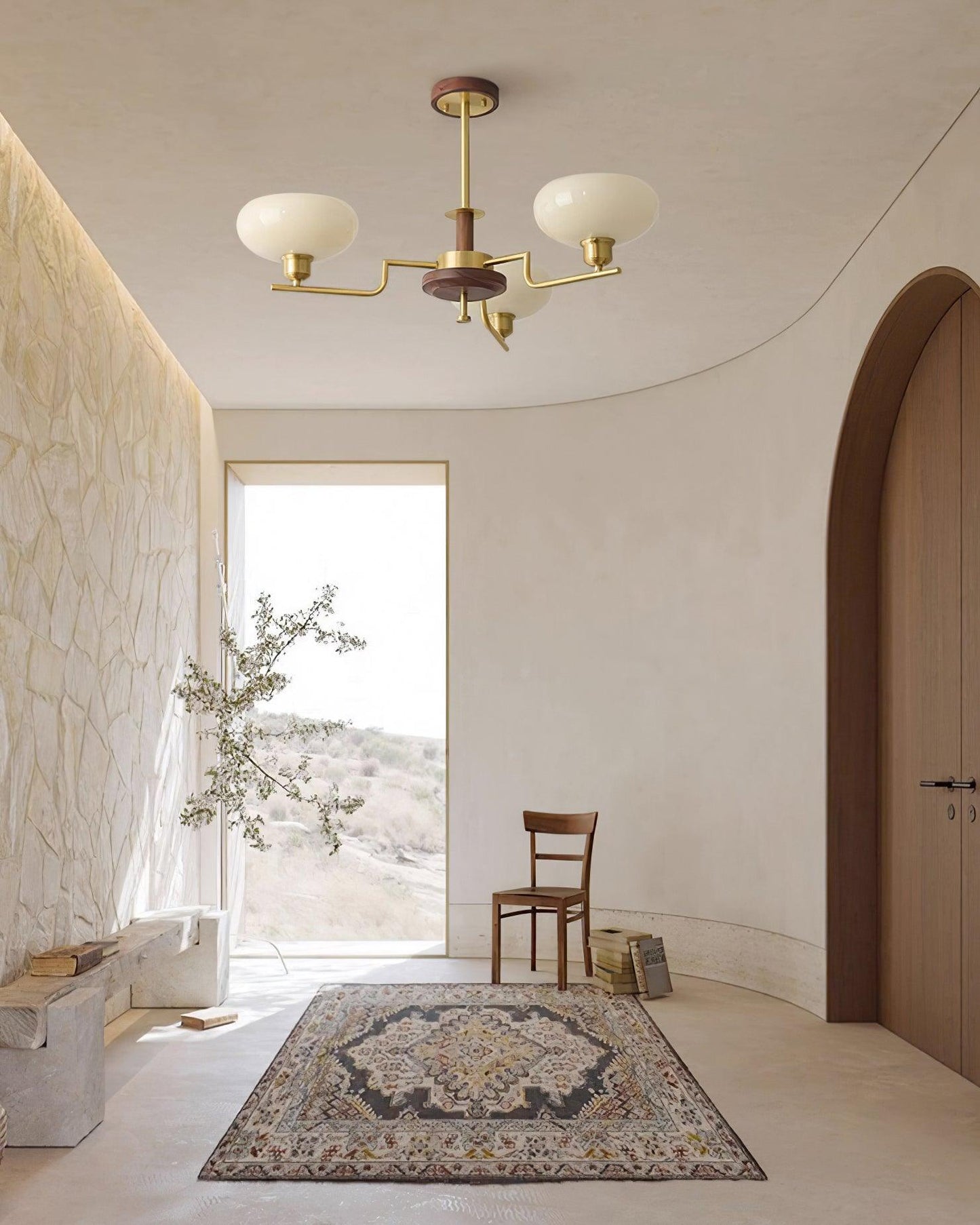 Anaïs Medieval Chandelier