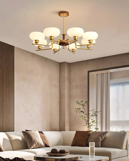 Anaïs Medieval Chandelier