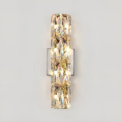 Delphine Kristall-Wandleuchte