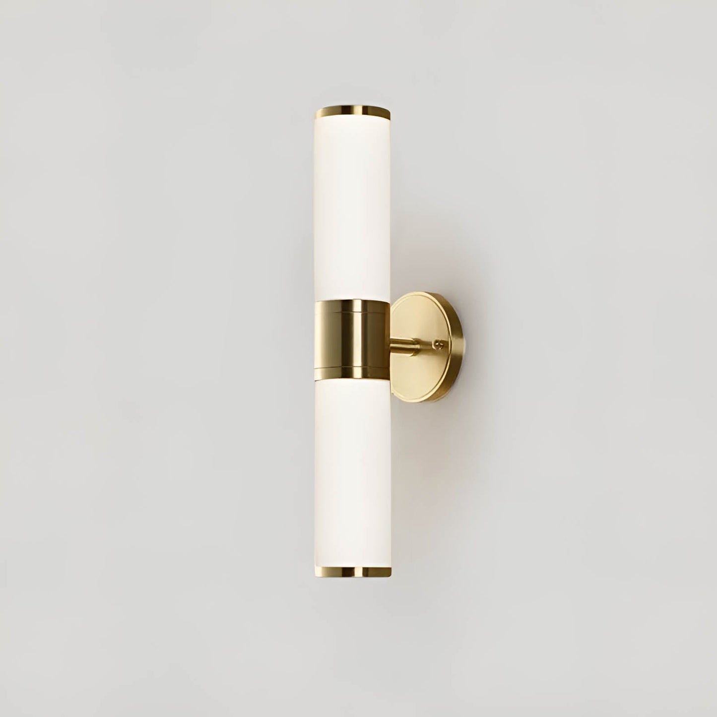 Beatrice Marble Pillar Sconce