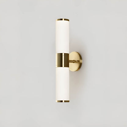 Beatrice Marble Pillar Sconce