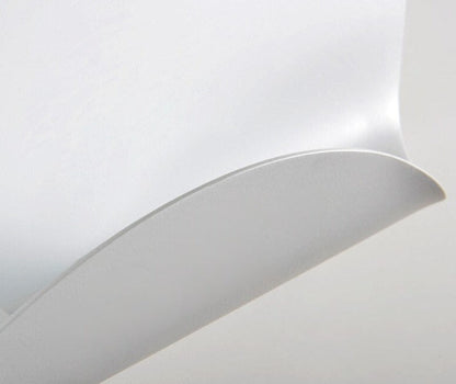 Aurélie Eclipse Curved Metal Wall Lamp