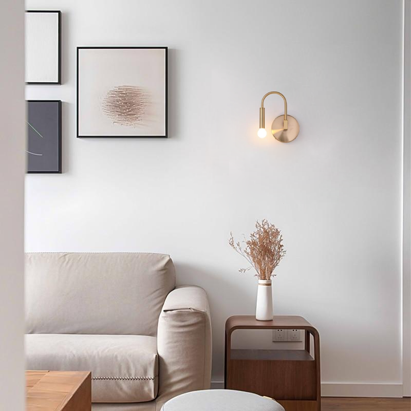 Camille verstellbare Wandlampe