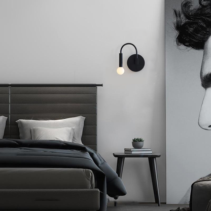 Camille verstellbare Wandlampe