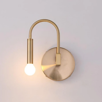 Camille verstellbare Wandlampe