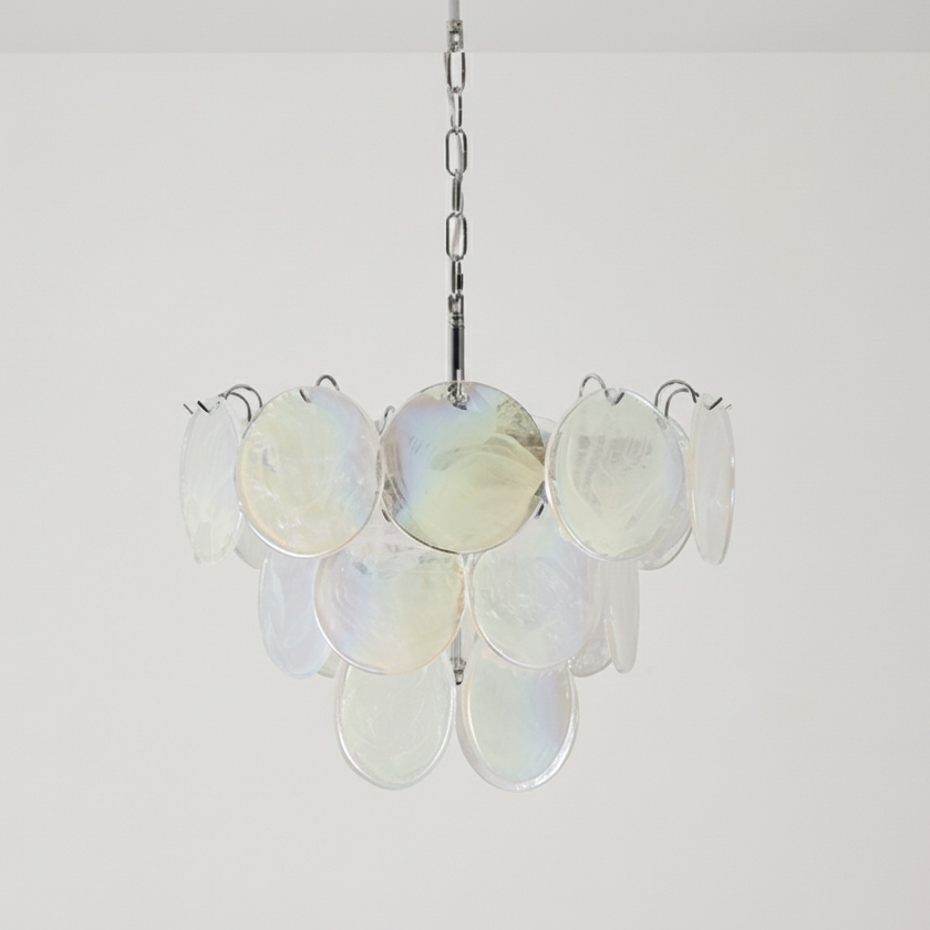 Clara Emerald Chandelier