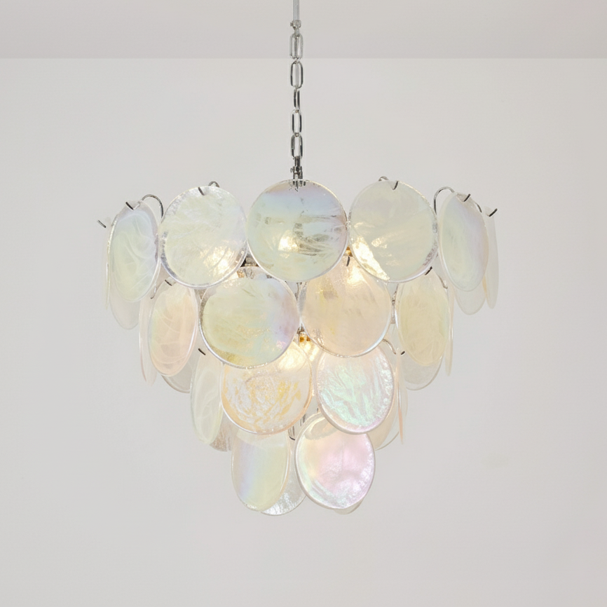 Clara Emerald Chandelier