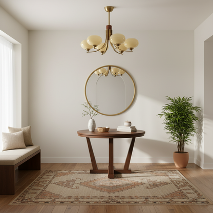 Sofia Fabio Chandelier